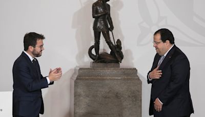 El Govern de ERC blinda al comisario jefe de los Mossos a dos días de las elecciones designándolo ‘major’