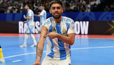 Los goles y el resumen de Argentina vs Francia en el Mundial de Clubes | La Selección se metió en la final y jugará con Brasil