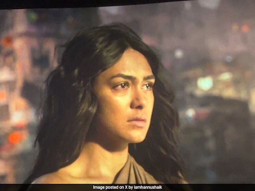 Kalki 2898 AD: Turns Out, There Is Another Cameo By Drumrolls... Mrunal Thakur