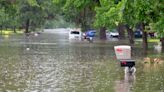 Hundreds rescued from floodwaters around Houston as millions in Texas, Oklahoma, remain under threat