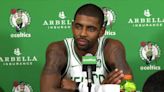 Years after Irving's stint with Celtics, guard now stands in way of Boston's pursuit for title