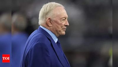 “Young Guys Will Step Up”: Jerry Jones Addresses Trade Rumors as Cowboys Look Internally for Solutions | NFL News...