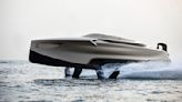 This Sleek New 32-Foot Foiling Yacht Takes Design Cues From the Stingray