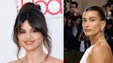 Fans Think Hailey Bieber Copied Selena Gomez's Cooking Show... & They Are Weirdly Similar