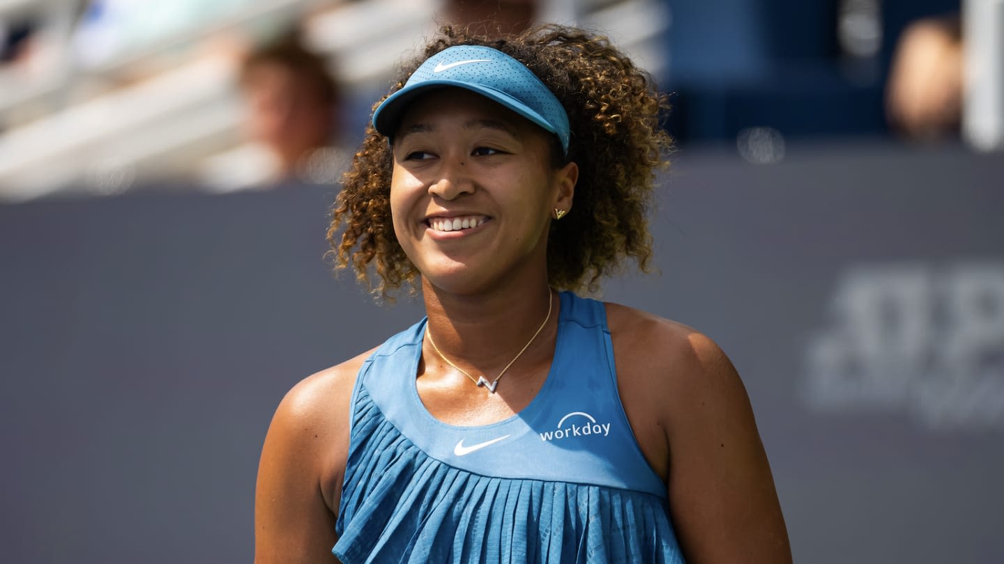 Naomi Osaka Shares Heartfelt Thoughts Following Loss at Cincinnati Open Qualifiers