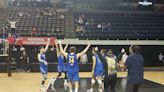 A melting pot of a men’s volleyball team coached by a woman prevails in Cedar Rapids