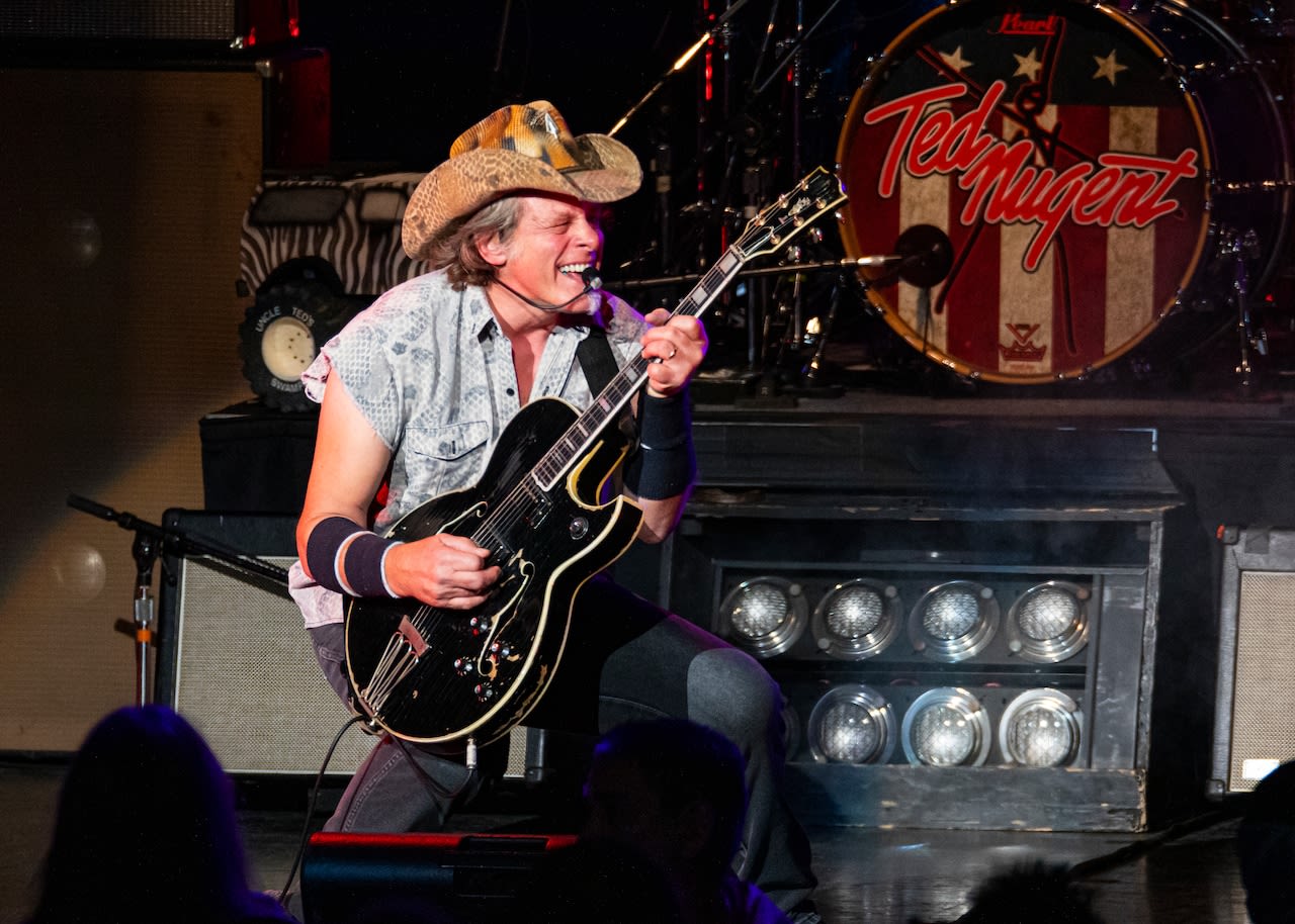 Ted Nugent in central Pa.: Where to get last-minute tickets under $40