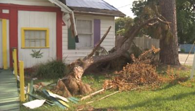 ‘I just want my business back’: Community comes together to support Jacksonville day care damaged by storm