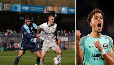 Wycombe smash Portsmouth in friendly and ex-Brighton man could join Wanderers