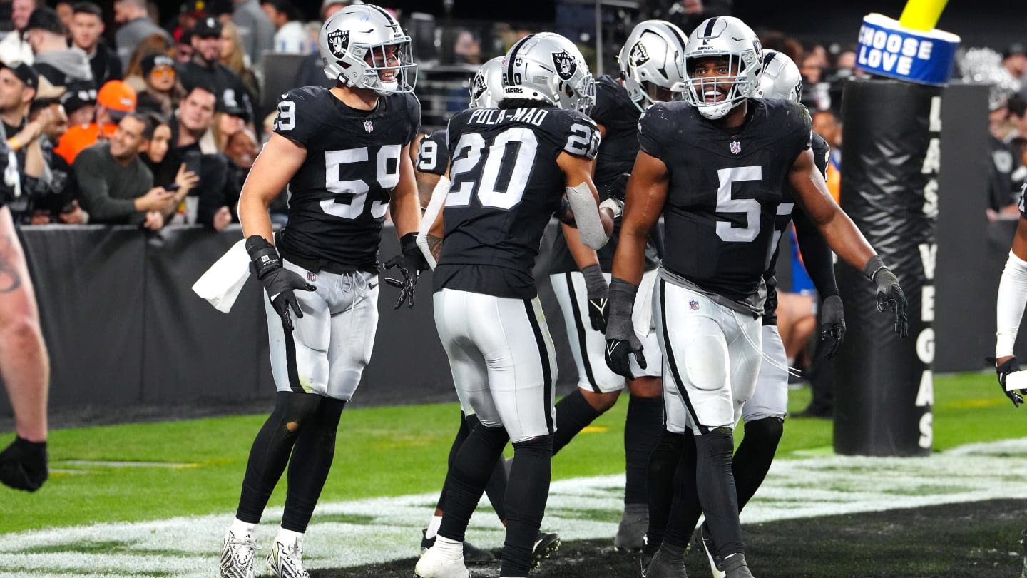 REPORT: Raiders Defense Ranked One of the Best in the League