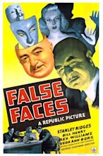 False Faces (1943 film) - Alchetron, the free social encyclopedia