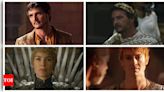 'Gladiator 2' trailer: 'Game of Thrones' fans dub Pedro Pascal and Joseph Quinn's casting an 'Oberyn and Cersei reunion' | - Times of India