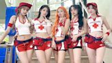 (G)I-DLE's company CUBE Ent issues apology for unauthorized use of Red Cross emblem for quintet's performance