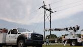 Electric mutual aid crews trek into Tallahassee as efforts to restore power continue