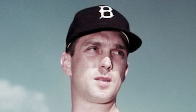Carl Erskine dies at 97; Brooklyn Dodgers star was the last surviving member of ‘Boys of Summer’