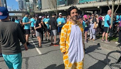 Vancouver Sun Run celebrates 40th anniversary under blue skies with 45,000 participants