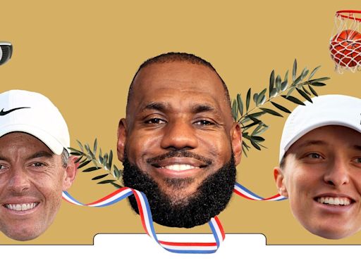 The Highest-Paid Athletes At The Paris Olympics