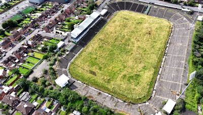 NI Secretary vows Casement Park stadium will be built