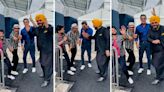 ‘Divided by borders, united by cultures’: Harbhajan Singh, Navjot Singh Sidhu, Wasim Akram dance their way into cricket fans’ hearts