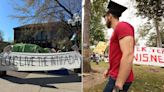 College students lament interrupted and canceled commencement ceremonies due to anti-Israel unrest