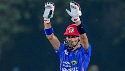 Rahmanullah Gurbaz makes history: First Afghanistan batter to enter ODI top 10