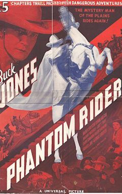 The Phantom Rider