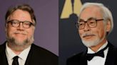 Hayao Miyazaki es tan genial como Mozart, dice Guillermo del Toro