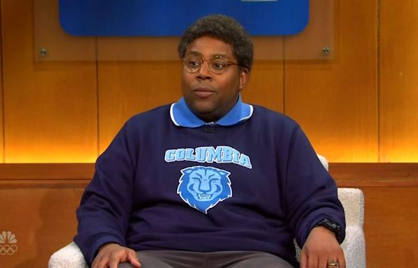 Kenan Thompson is supportive of college protests as long as they don’t involve his daughter in ‘SNL’ cold open | CNN