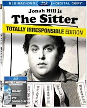 THE SITTER "TOTALLY IRRESPONSIBLE" Edition Arrives on Blu-ray and DVD ...