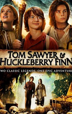 Tom Sawyer & Huckleberry Finn