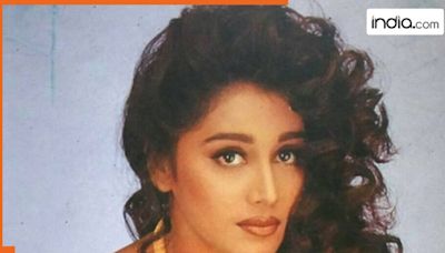 Meet actress who was Madhuri Dixit's lookalike, called Akshay Kumar 'bhaiya', became the second wife of a cricketer, her husband is...