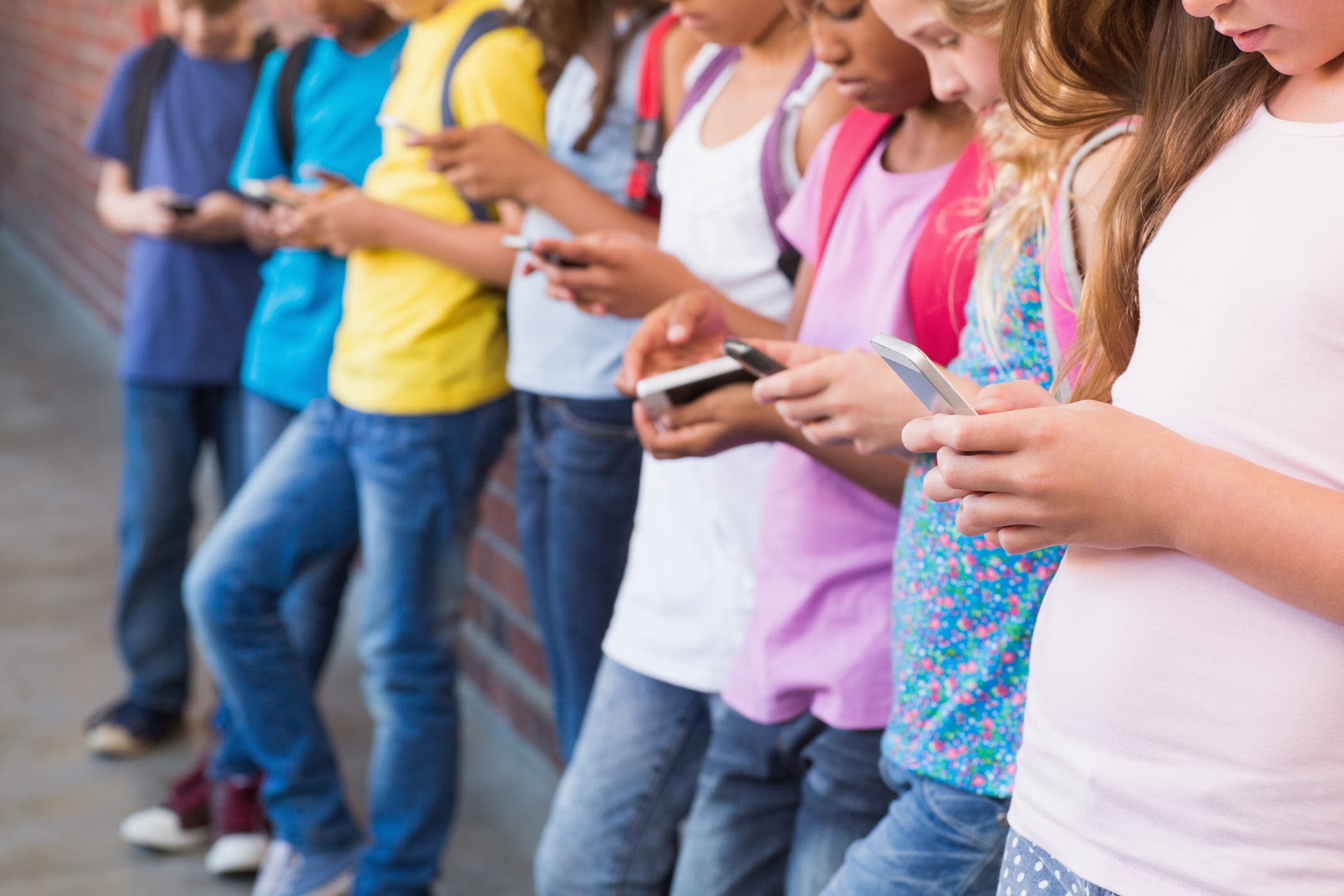 Indiana law bans cellphone use in class. Indy-area schools wrote exceptions into policies