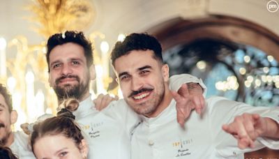 "Top chef" 2024 : Clotaire Poirier ou Jorick Dorignac ? Qui a gagné la saison 15 du concours culinaire de M6 ?