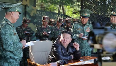 North Korea’s Kim again threatens to use nuclear weapons against South Korea, US