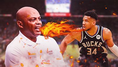 Charles Barkley issues blunt demand for Bucks' Giannis Antetokounmpo