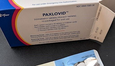 Data: Optimal initiation of Paxlovid in hospitalized COVID patients is 3 to 5 days