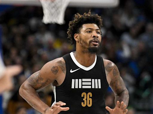 Grizzlies Insider says Marcus Smart is "most likely" Memphis player to be traded this summer