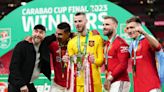 What time is Carabao Cup 2023/24 first round draw and what teams are in the hat?