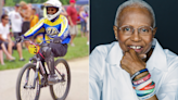 Meet the nation's oldest BMX racer