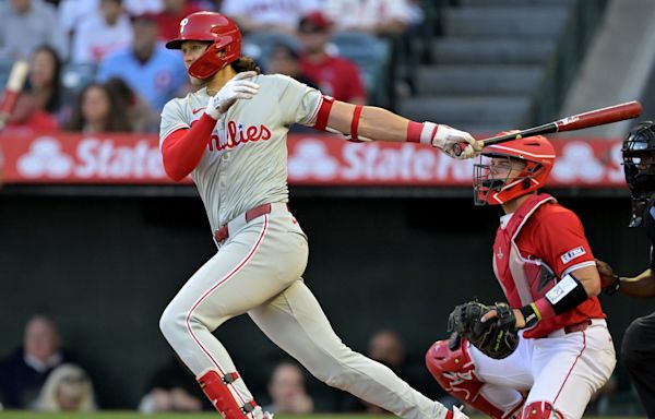 Philadelphia Phillies' Slugger Does Something Only Done Once in Last 90 Years of Team History