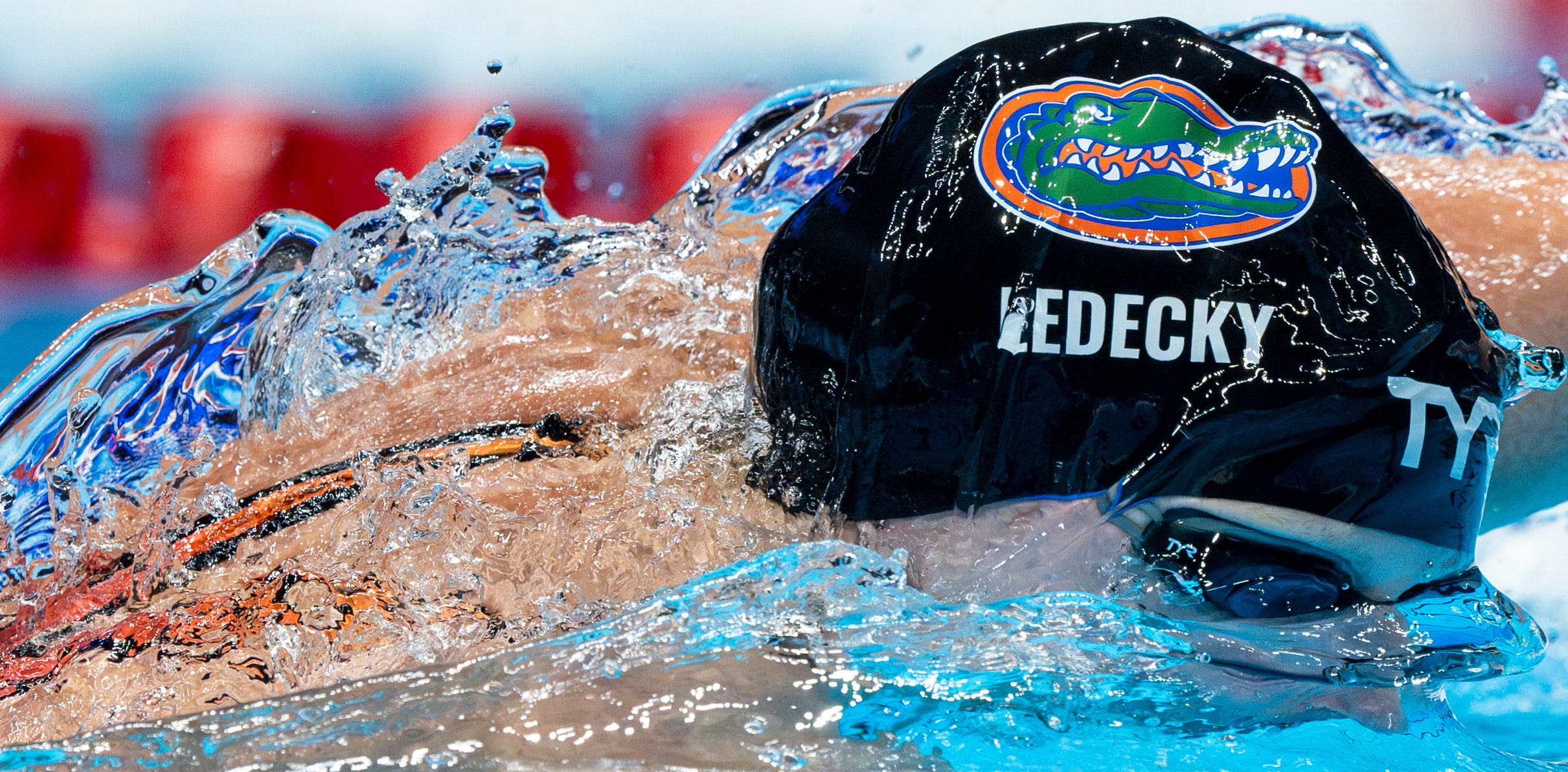 Did Katie Ledecky go to Florida? Explaining swimming star's ties to Gators at Paris Olympics