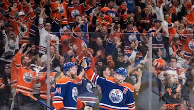 Connor McDavid, hockey's best player, finally gets a chance to win a Stanley Cup championship