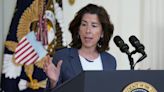 Gina Raimondo says ‘we’ve outinnovated China’ amid chips war