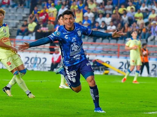 Pese a gol de Henry Martín, Pachuca elimina a América y califica a la Final de Concachampions