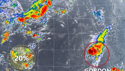 Atlantic hurricane season awakens with back-to-back storms this week