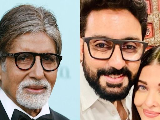 Amitabh Bachchan Talks About 'Incentive To Life' After Abhishek 'Likes' Divorce Post: 'The Only...' - News18