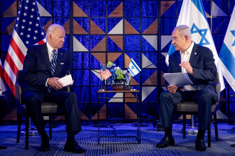 Israel due to get billions of dollars more in US weapons despite Biden pause