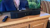 Soundfun Mirai soundbar review: a diminutive dialogue booster