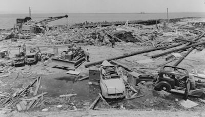 Navy exonerates 256 Black sailors unjustly punished after deadly 1944 port explosion