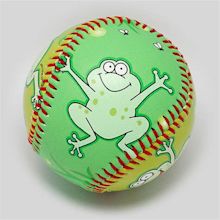 Frogs Baseball – Unforgettaballs®